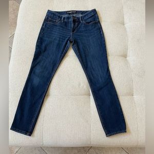 Express Jeans Leggings 8 Short